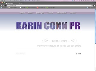 Karin Conn PR