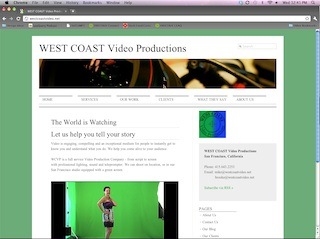 West Coast Video